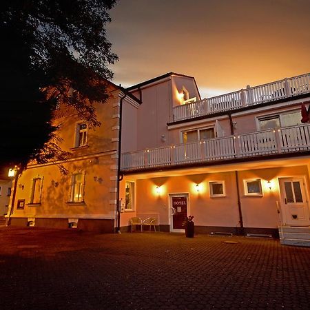 Hotel Carl Von Clausewitz Λειψία Εξωτερικό φωτογραφία