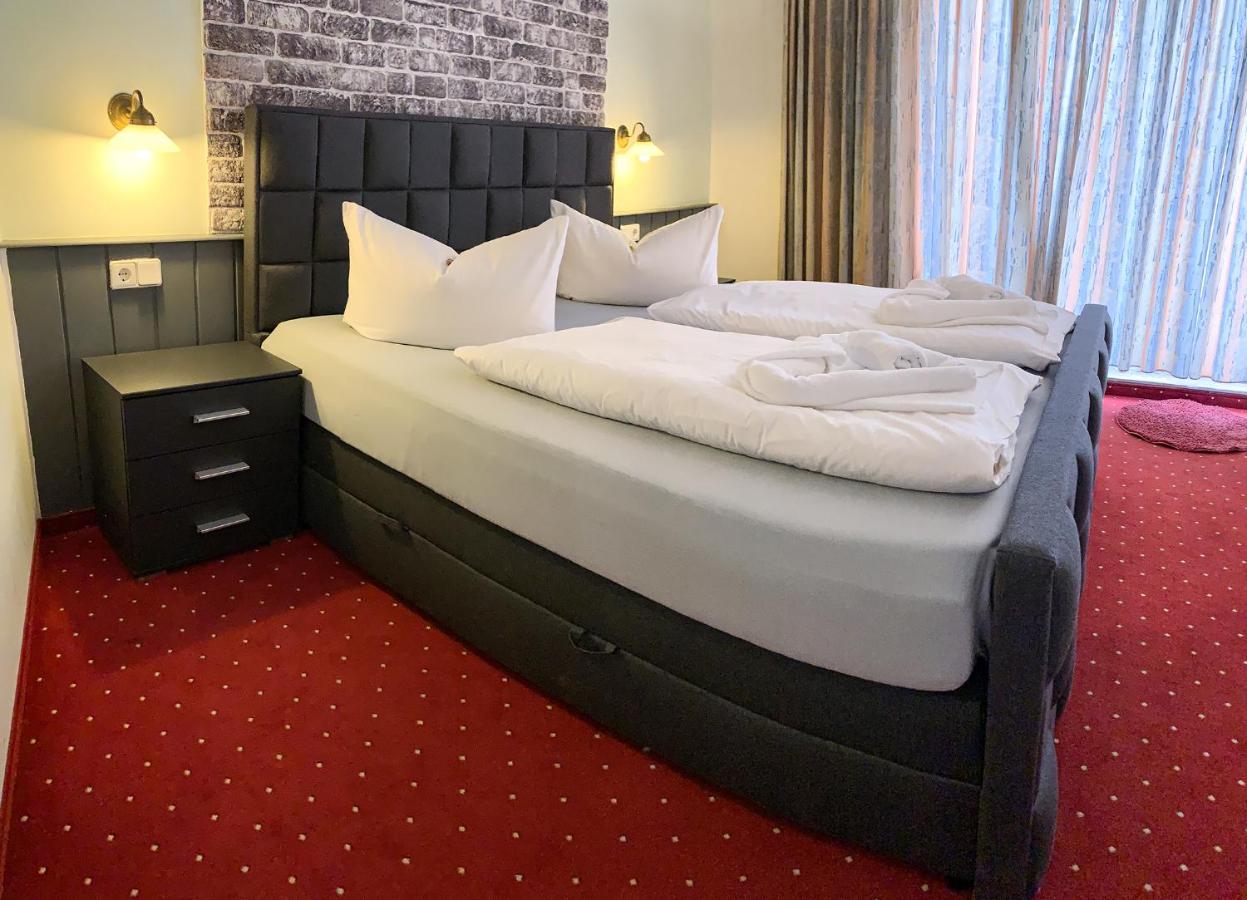 Hotel Carl Von Clausewitz Λειψία Εξωτερικό φωτογραφία