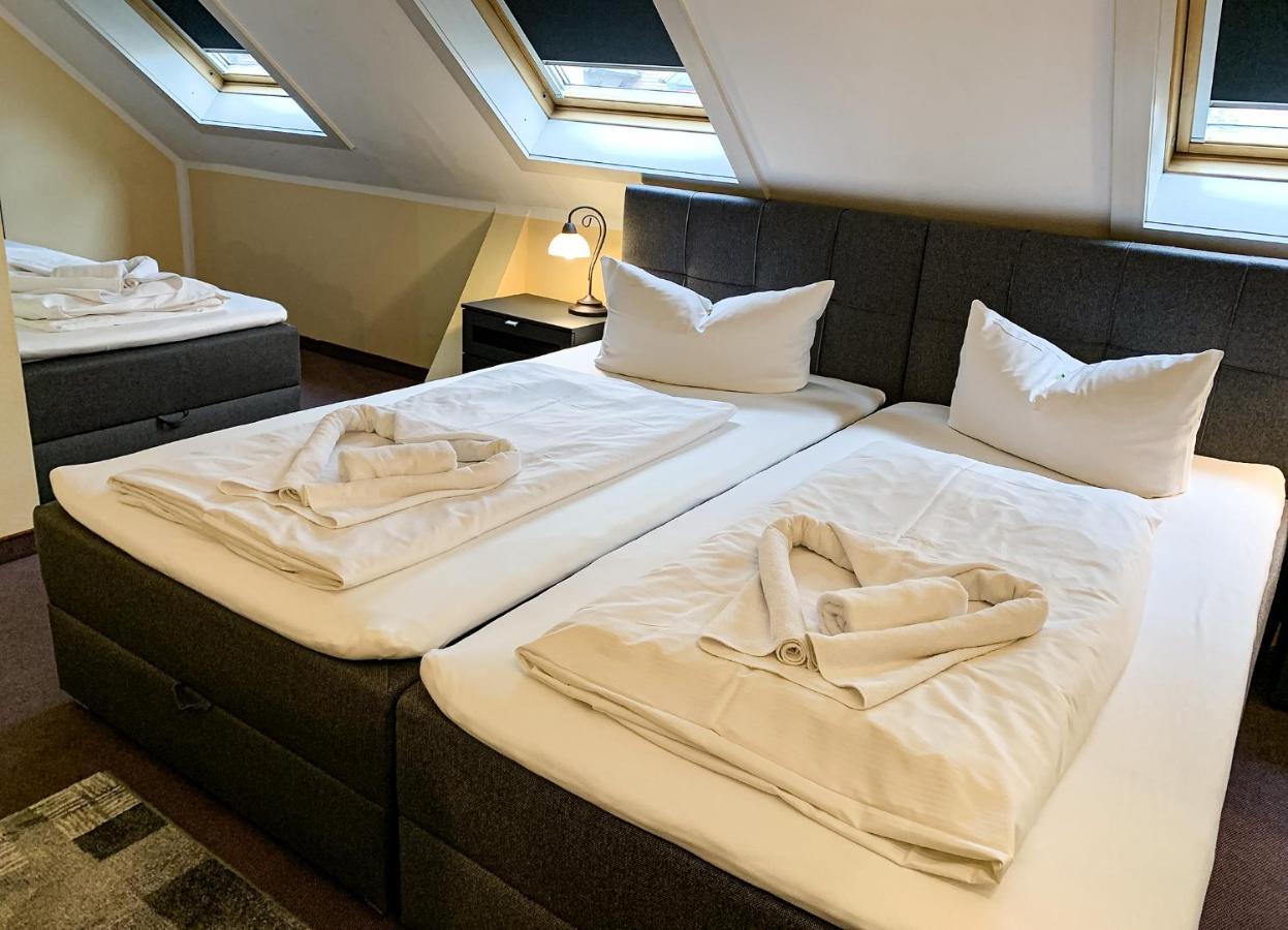 Hotel Carl Von Clausewitz Λειψία Εξωτερικό φωτογραφία