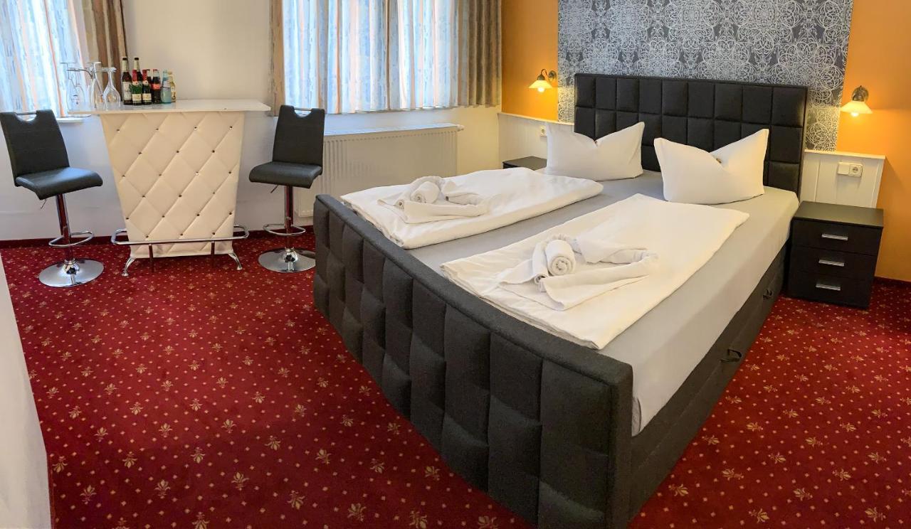 Hotel Carl Von Clausewitz Λειψία Εξωτερικό φωτογραφία