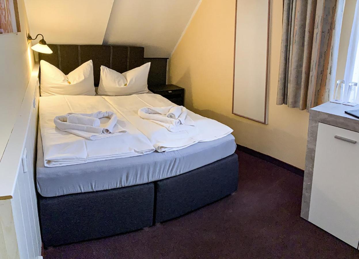 Hotel Carl Von Clausewitz Λειψία Εξωτερικό φωτογραφία