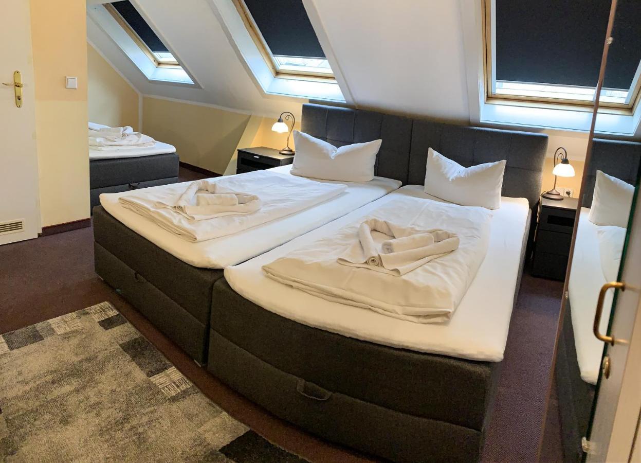 Hotel Carl Von Clausewitz Λειψία Εξωτερικό φωτογραφία