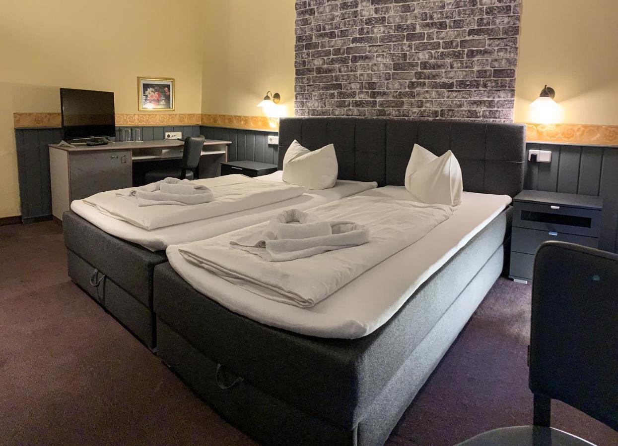 Hotel Carl Von Clausewitz Λειψία Εξωτερικό φωτογραφία