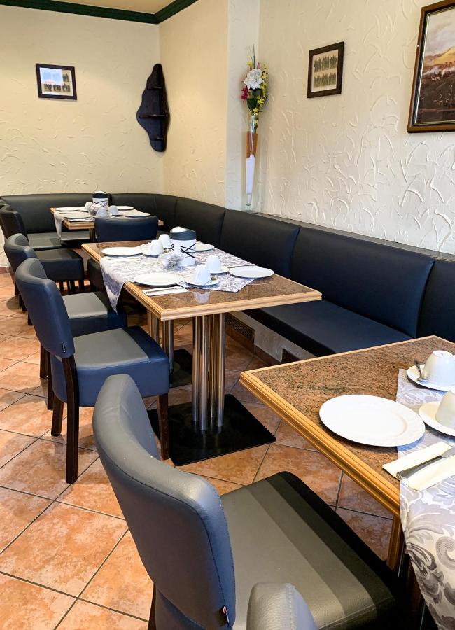 Hotel Carl Von Clausewitz Λειψία Εξωτερικό φωτογραφία