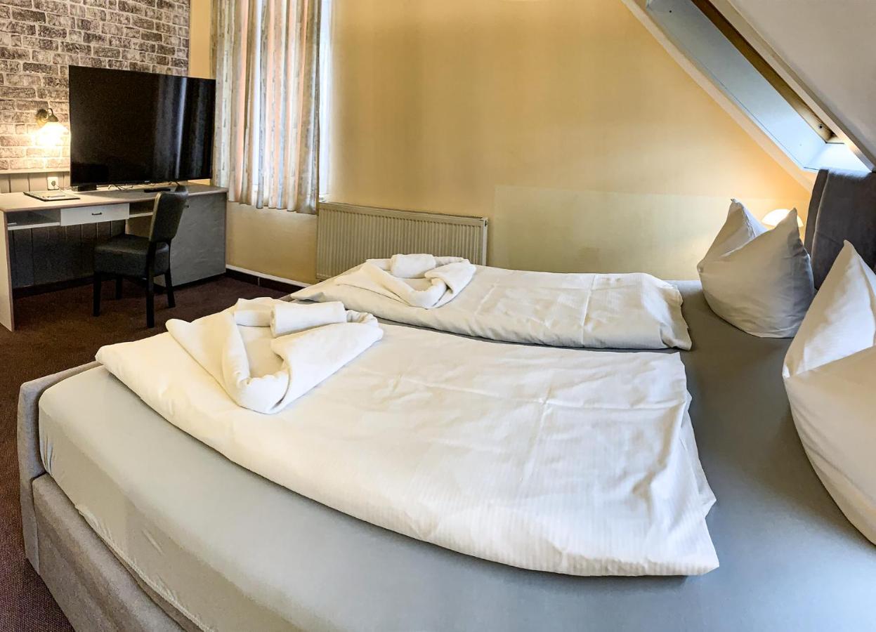 Hotel Carl Von Clausewitz Λειψία Εξωτερικό φωτογραφία