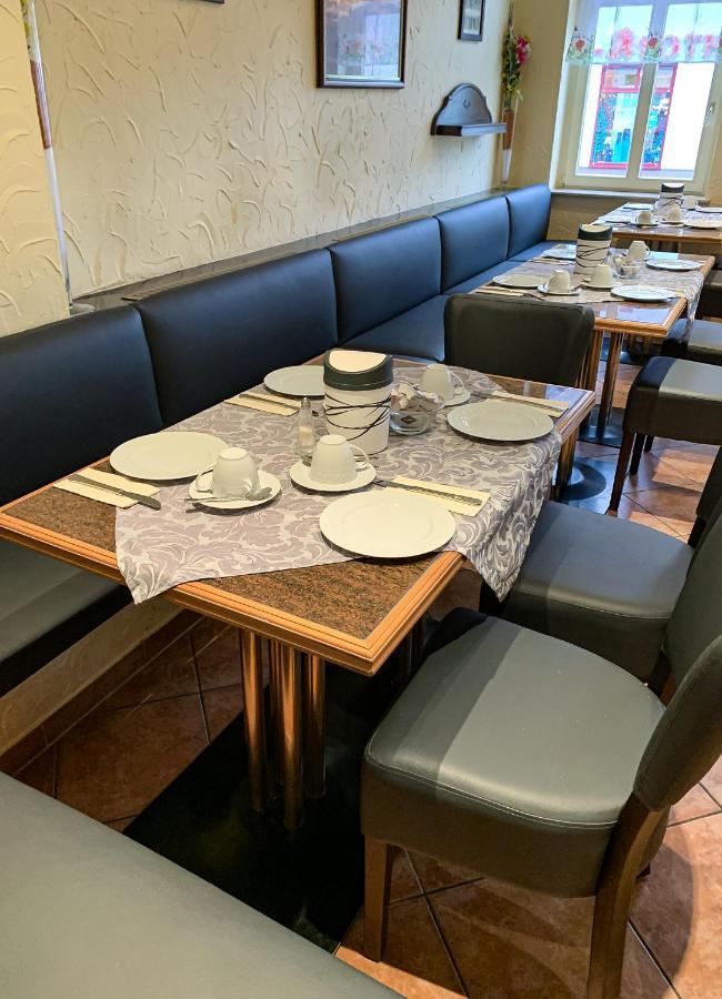 Hotel Carl Von Clausewitz Λειψία Εξωτερικό φωτογραφία