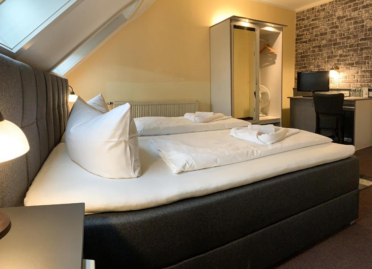 Hotel Carl Von Clausewitz Λειψία Εξωτερικό φωτογραφία