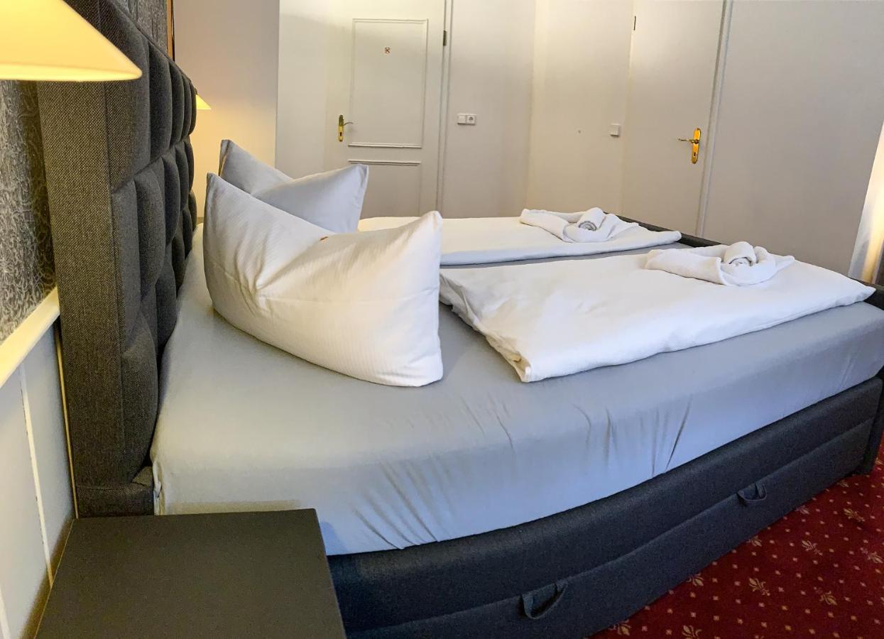 Hotel Carl Von Clausewitz Λειψία Εξωτερικό φωτογραφία