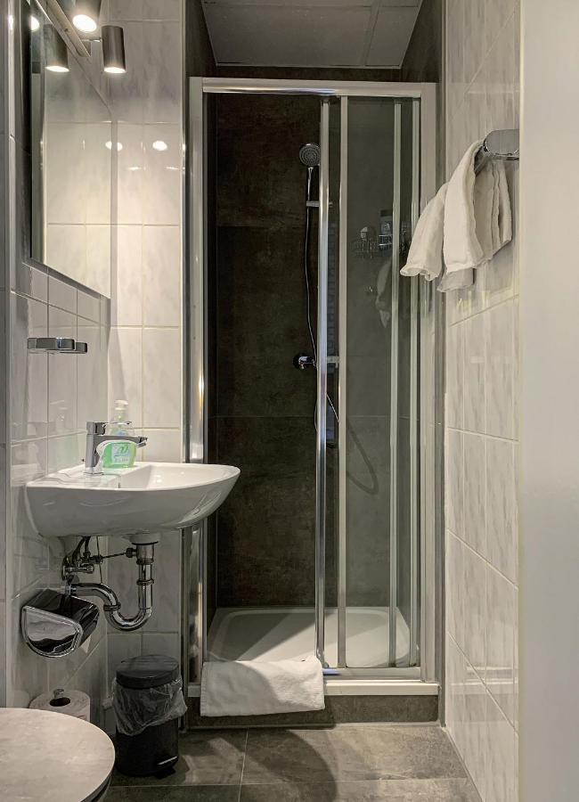 Hotel Carl Von Clausewitz Λειψία Εξωτερικό φωτογραφία