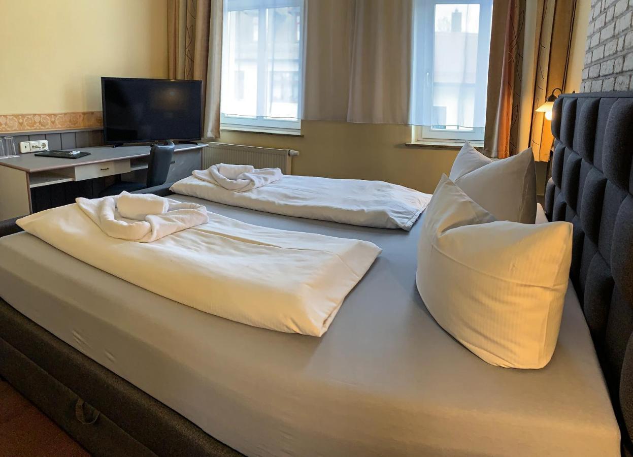 Hotel Carl Von Clausewitz Λειψία Εξωτερικό φωτογραφία