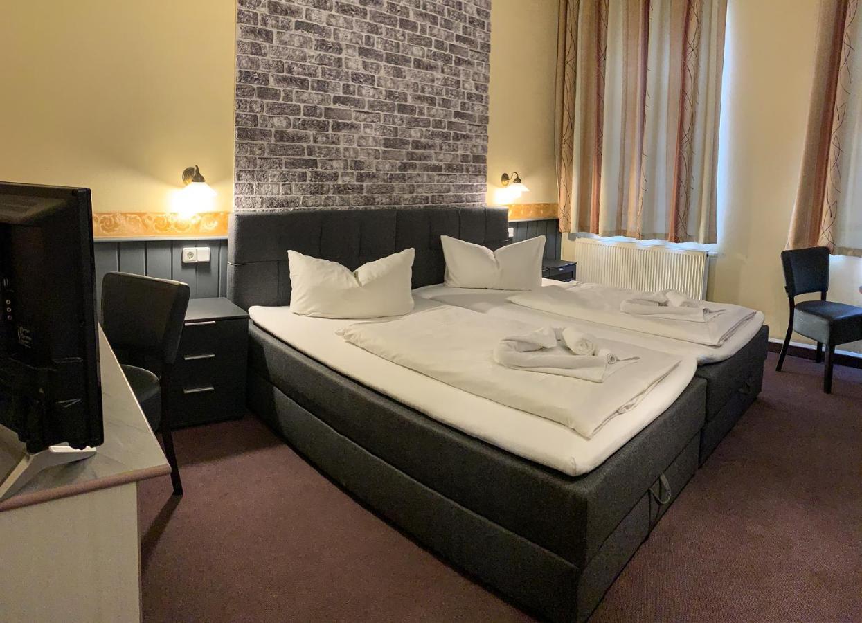Hotel Carl Von Clausewitz Λειψία Εξωτερικό φωτογραφία