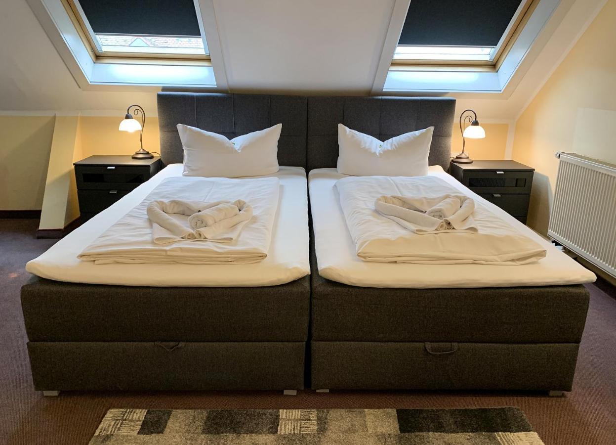 Hotel Carl Von Clausewitz Λειψία Εξωτερικό φωτογραφία