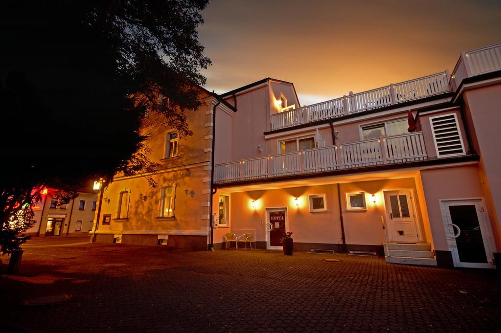 Hotel Carl Von Clausewitz Λειψία Εξωτερικό φωτογραφία